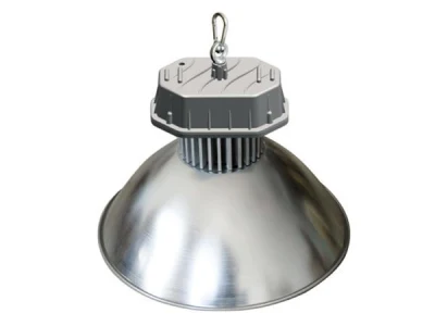 Éclairage extérieur étanche précision lampe LED en aluminium moulé sous pression boîtier de lumière haute baie