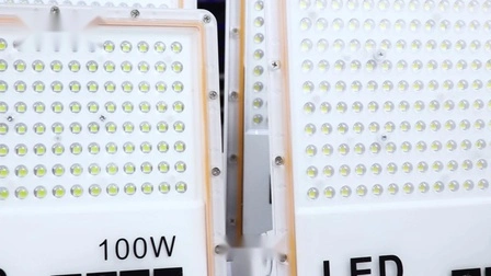 Haute puissance extérieure étanche IP66 lumière LED lampe à LED LED projecteur 30 W 50 W 100 W 150 W 200 W 300 W 400 W 500 W 600 W éclairage LED